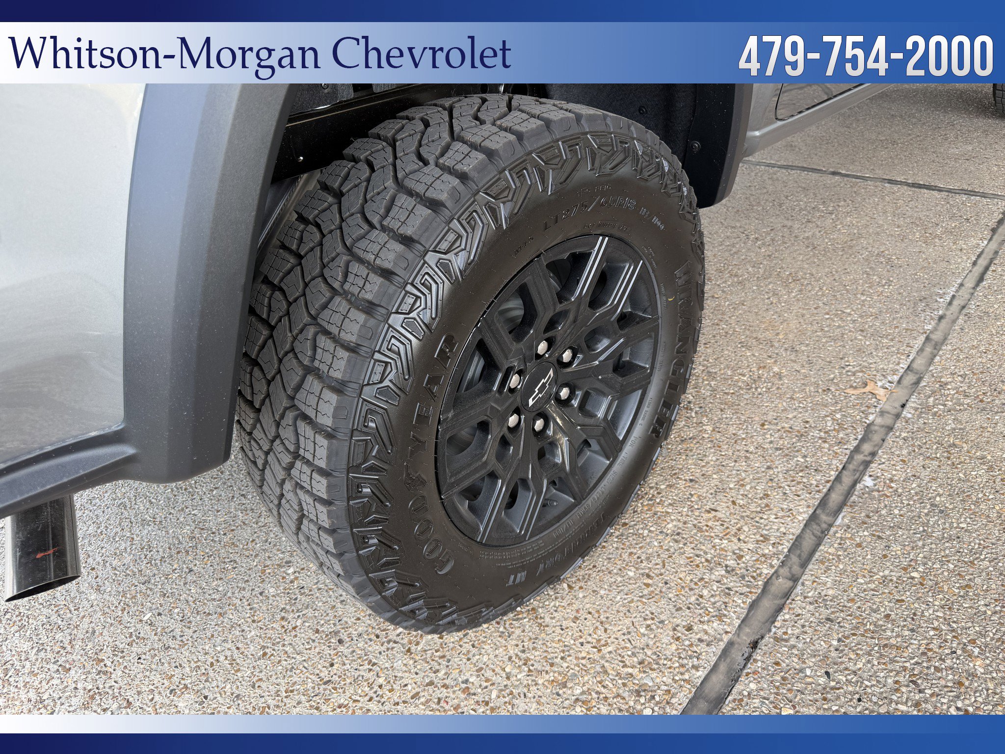 New 2026 Chevrolet Colorado Trail Boss image 37