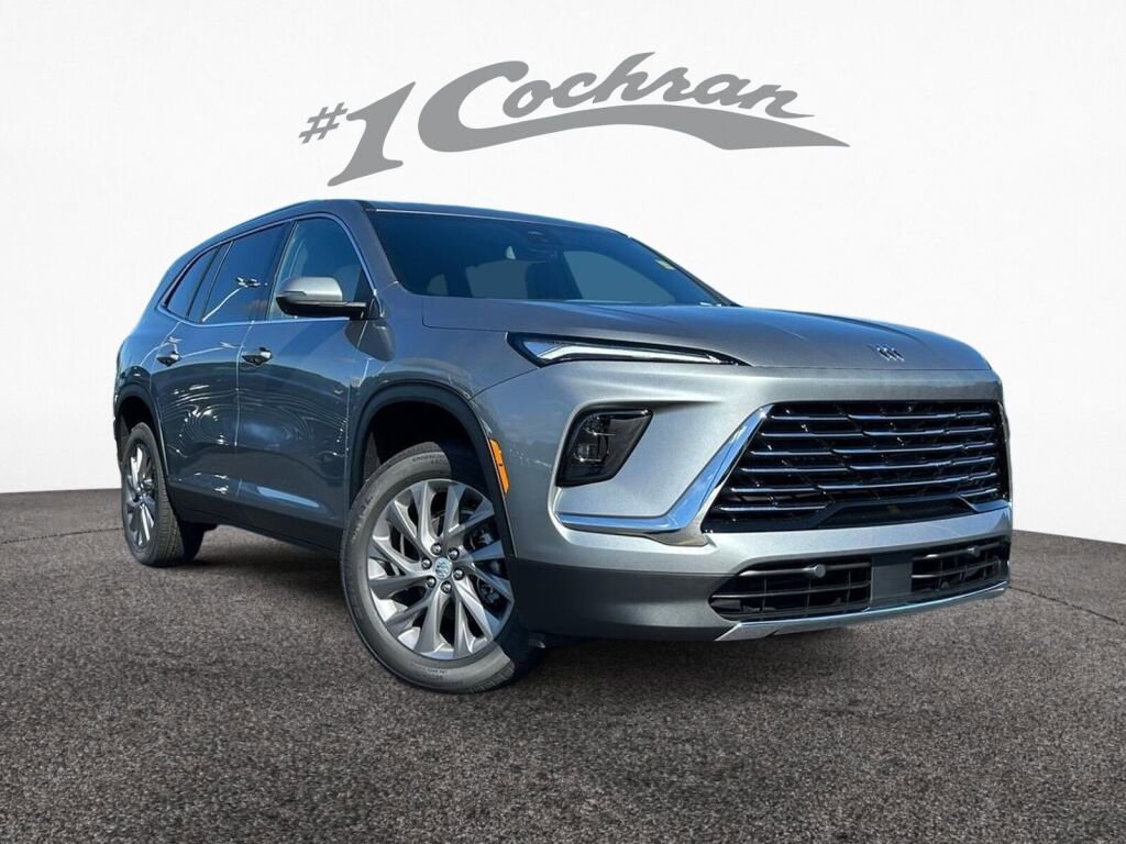 New 2026 Buick Enclave Preferred w/ LPO, Floor Liner Package video 1