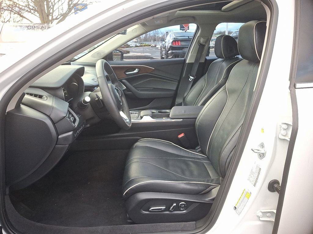 Certified 2022 Acura TLX SH-AWD w/ Advance Package image 14