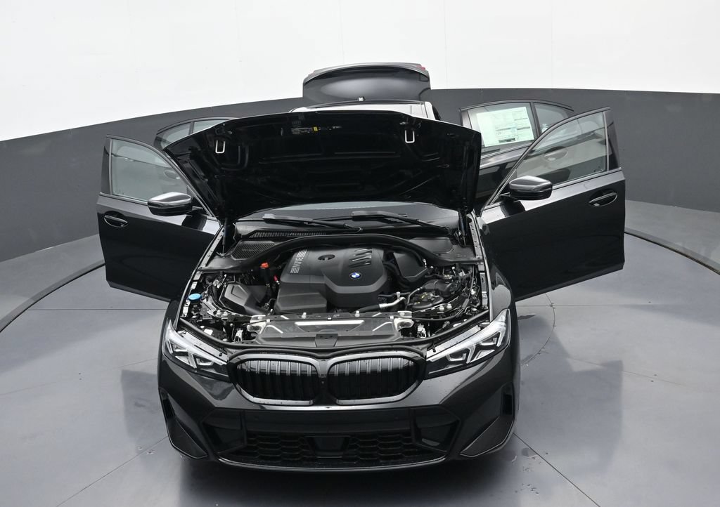 New 2026 BMW 330i xDrive Sedan w/ M Sport Package AWD/4WD image 38