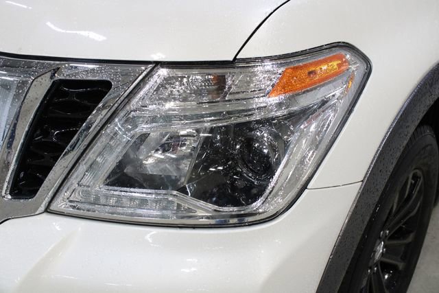 Used 2018 Nissan Armada Platinum w/ Interior Lighting Package image 35