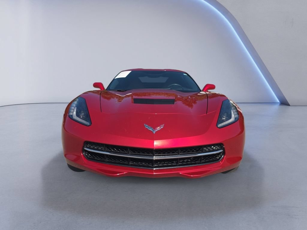 Used 2014 Chevrolet Corvette Stingray Coupe w/ 2LT Preferred Equipment Group RWD image 9