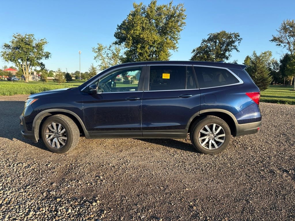 Used 2019 Honda Pilot EX-L image 7