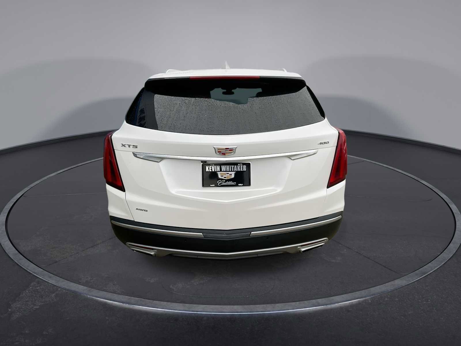 Used 2025 Cadillac XT5 Premium Luxury image 7