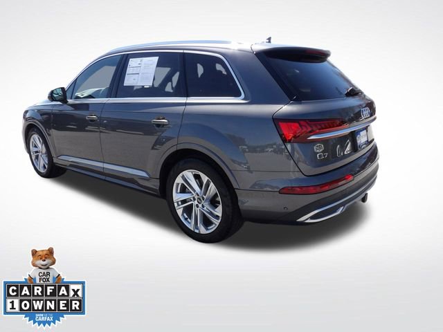 Used 2021 Audi Q7 3.0T Prestige w/ Prestige Package image 8
