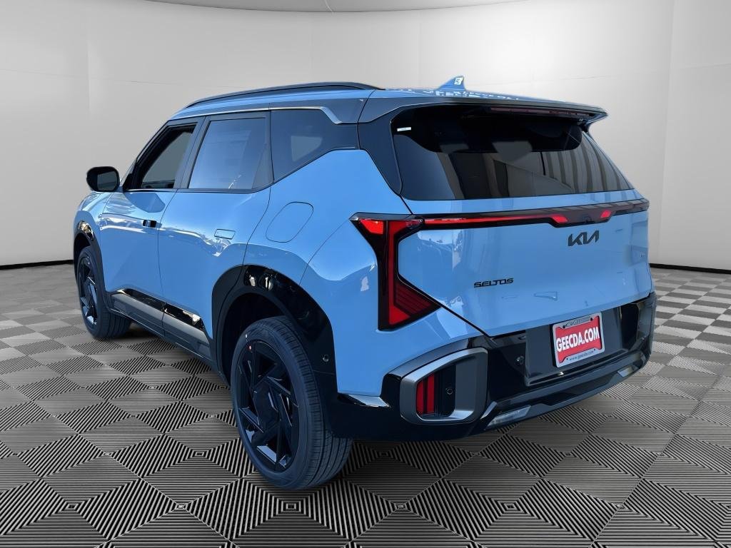 New 2027 Kia Seltos X-Line SX AWD/4WD image 6