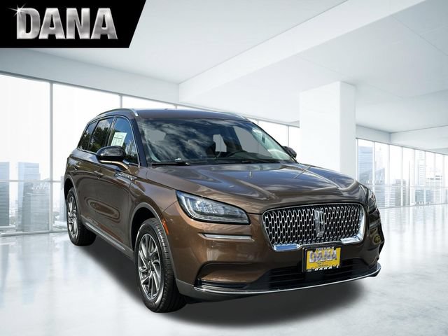 Certified 2022 Lincoln Corsair AWD w/ Equipment Group 101A