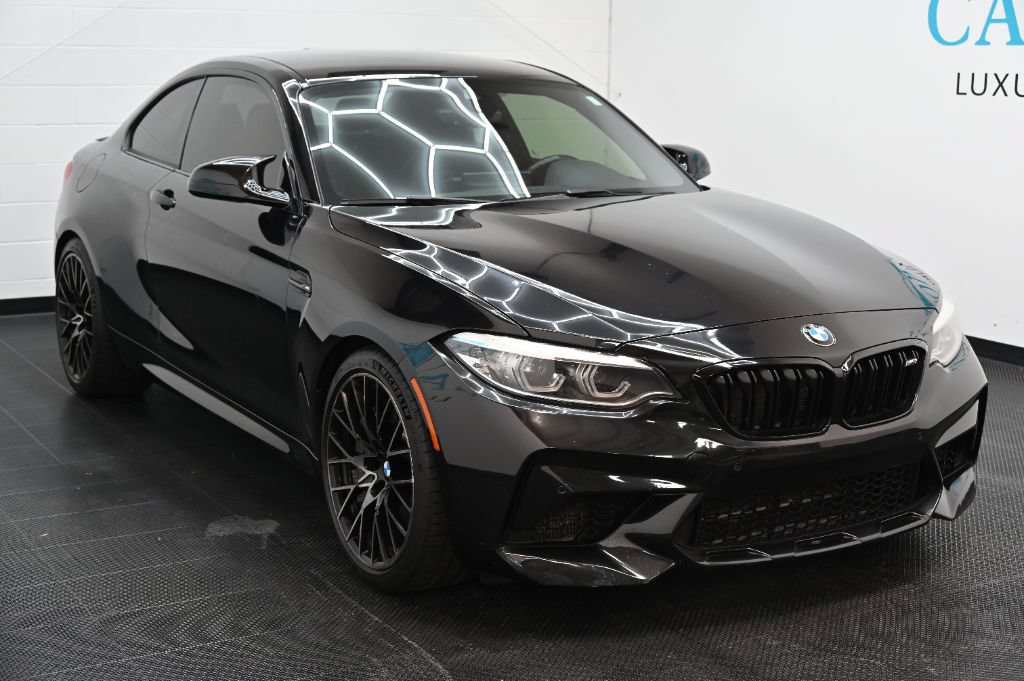 Used 2020 BMW M2 Competition w/ Executive Package RWD image 2