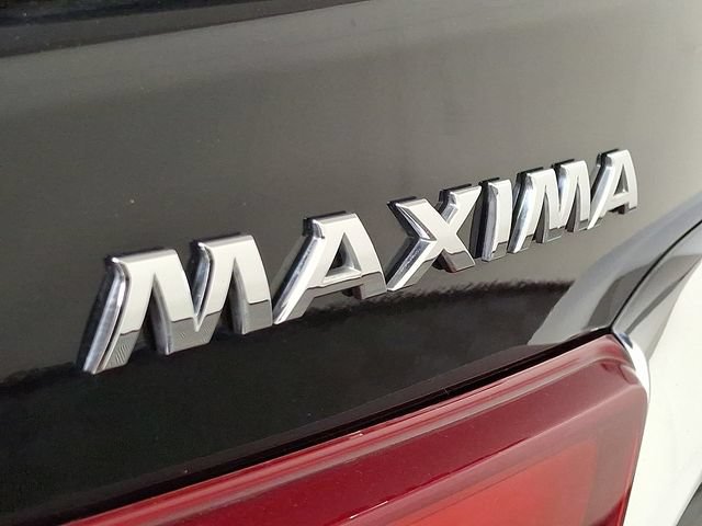 Used 2016 Nissan Maxima Platinum w/ Interior Lighting Package FWD image 31
