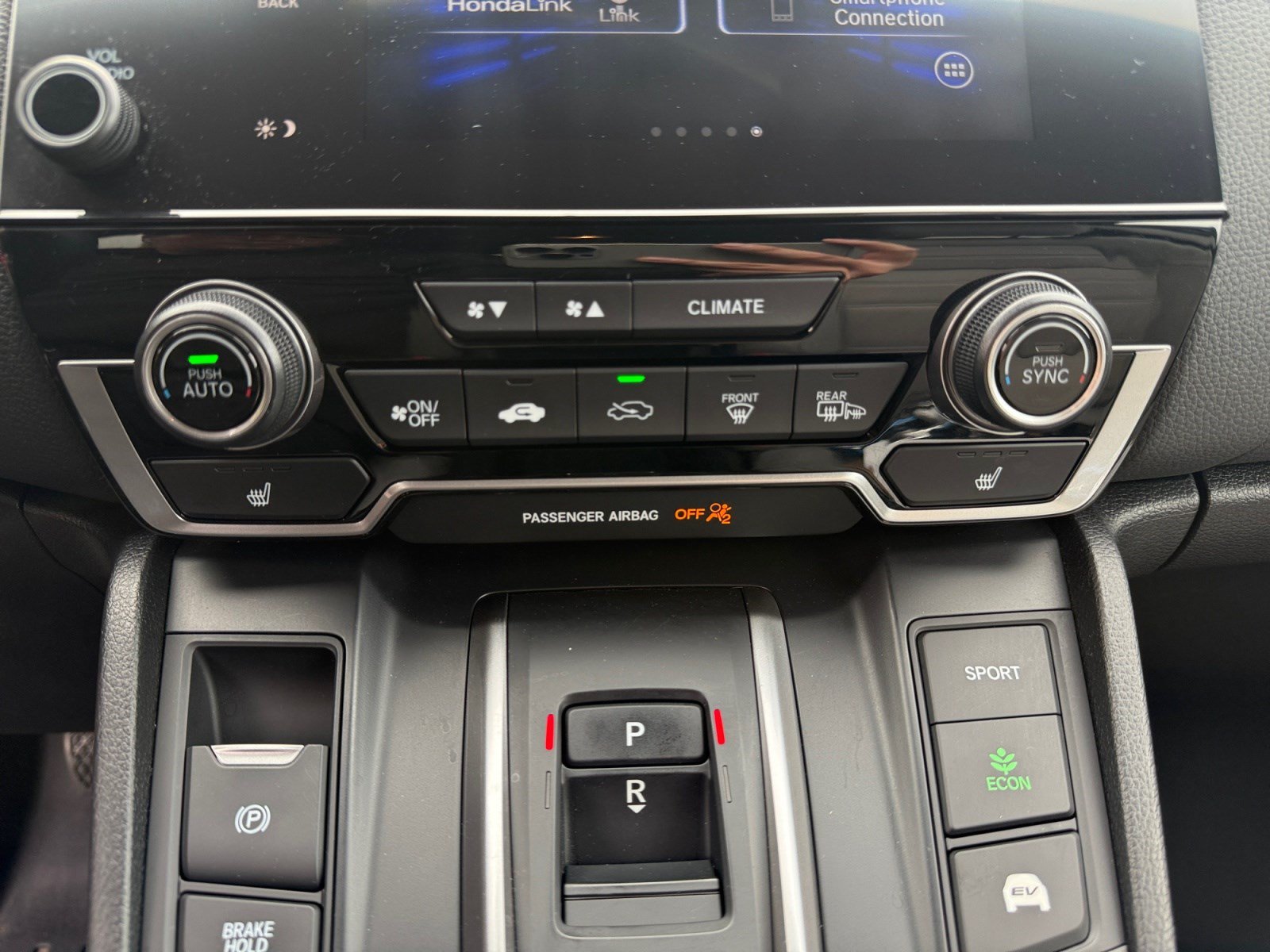 Used 2021 Honda CR-V EX-L image 12