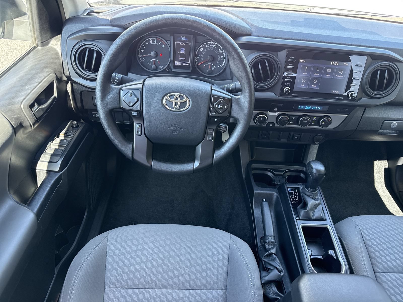 Used 2023 Toyota Tacoma SR AWD/4WD image 12