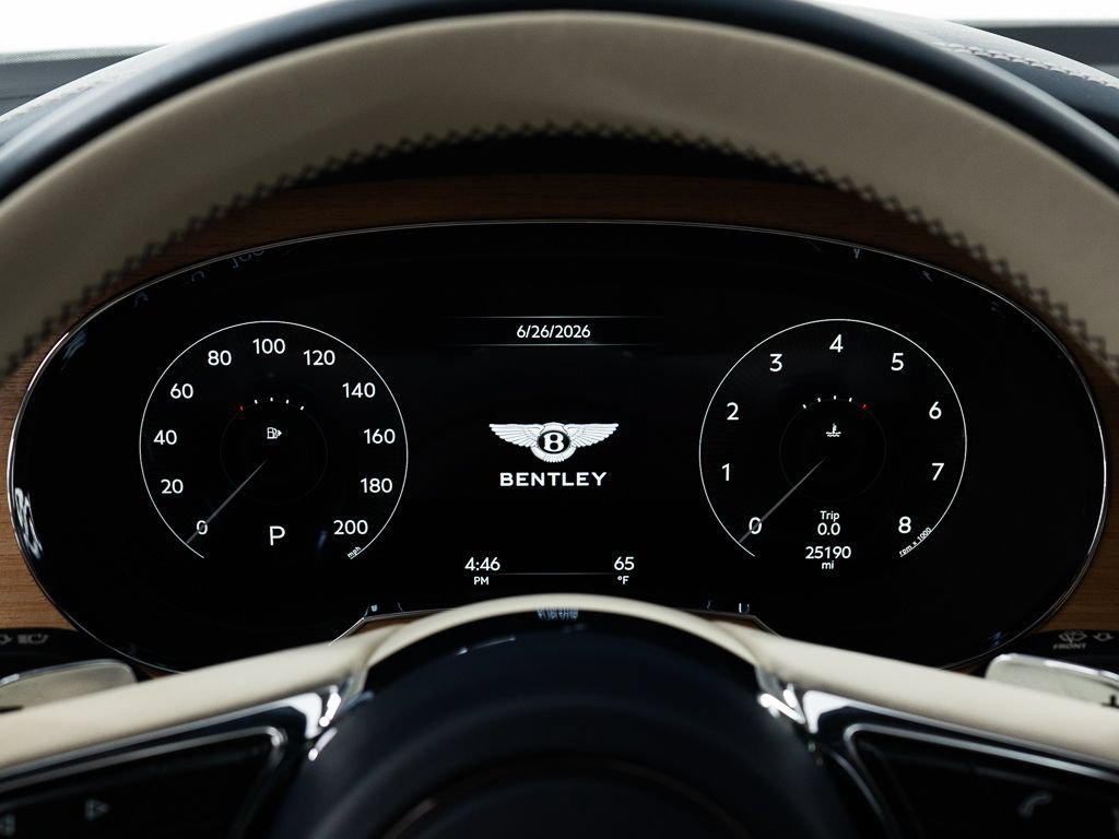 Certified 2023 Bentley Bentayga AWD/4WD image 32