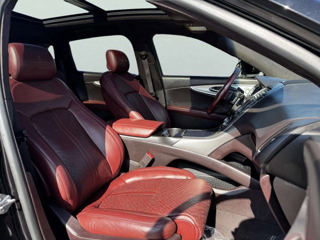 Used 2019 Lincoln Nautilus Black Label AWD/4WD image 53