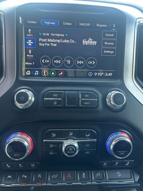 Used 2020 GMC Sierra 1500 SLT w/ SLT Premium Plus Package image 13