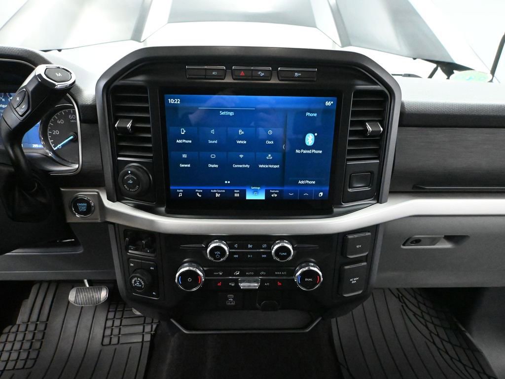 Used 2022 Ford F150 XLT w/ Equipment Group 302A High image 36