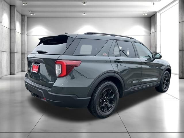Used 2023 Ford Explorer Timberline w/ Timberline Technology Package image 7