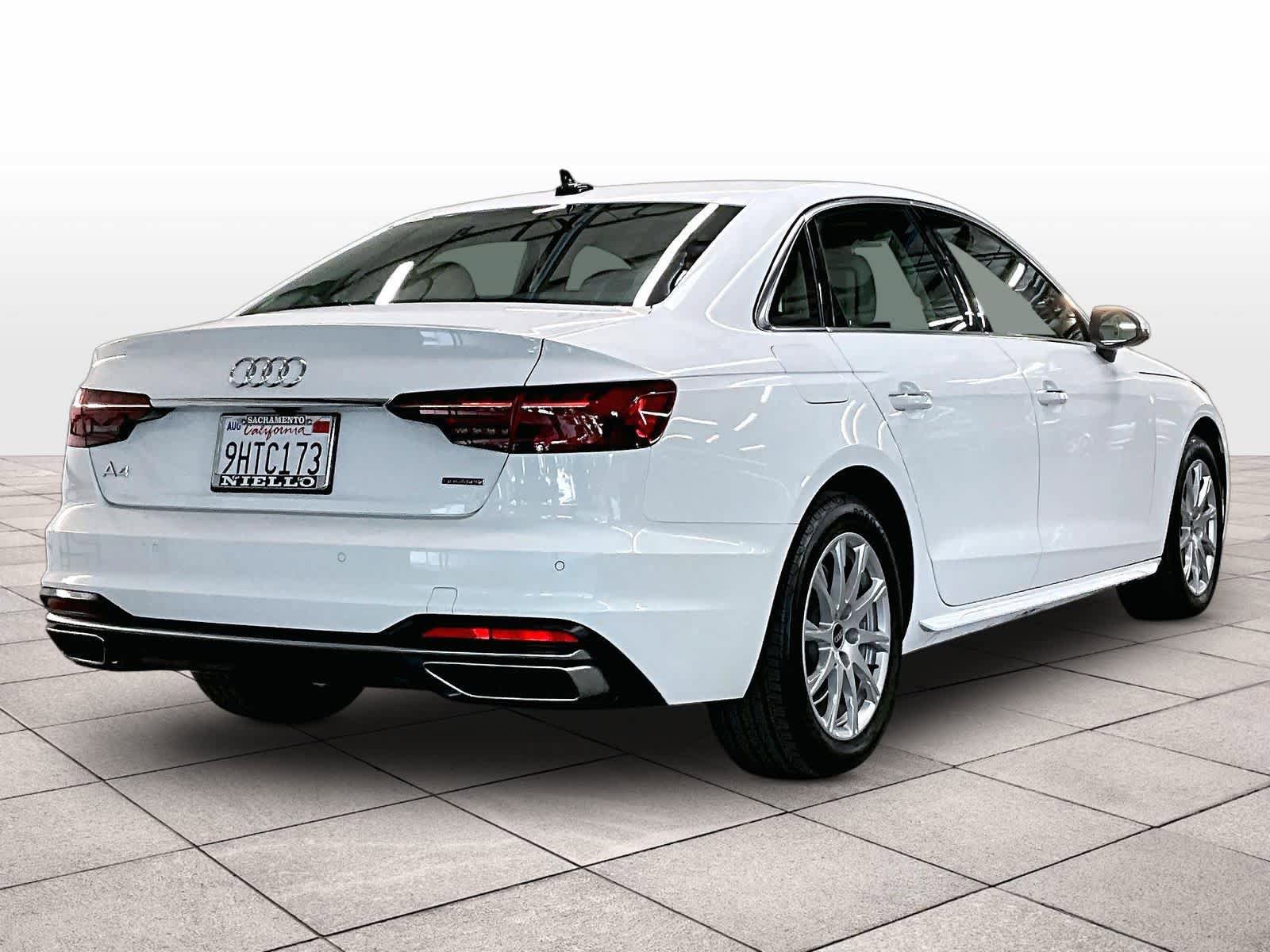Used 2023 Audi A4 2.0T Premium w/ Convenience Package AWD/4WD image 16