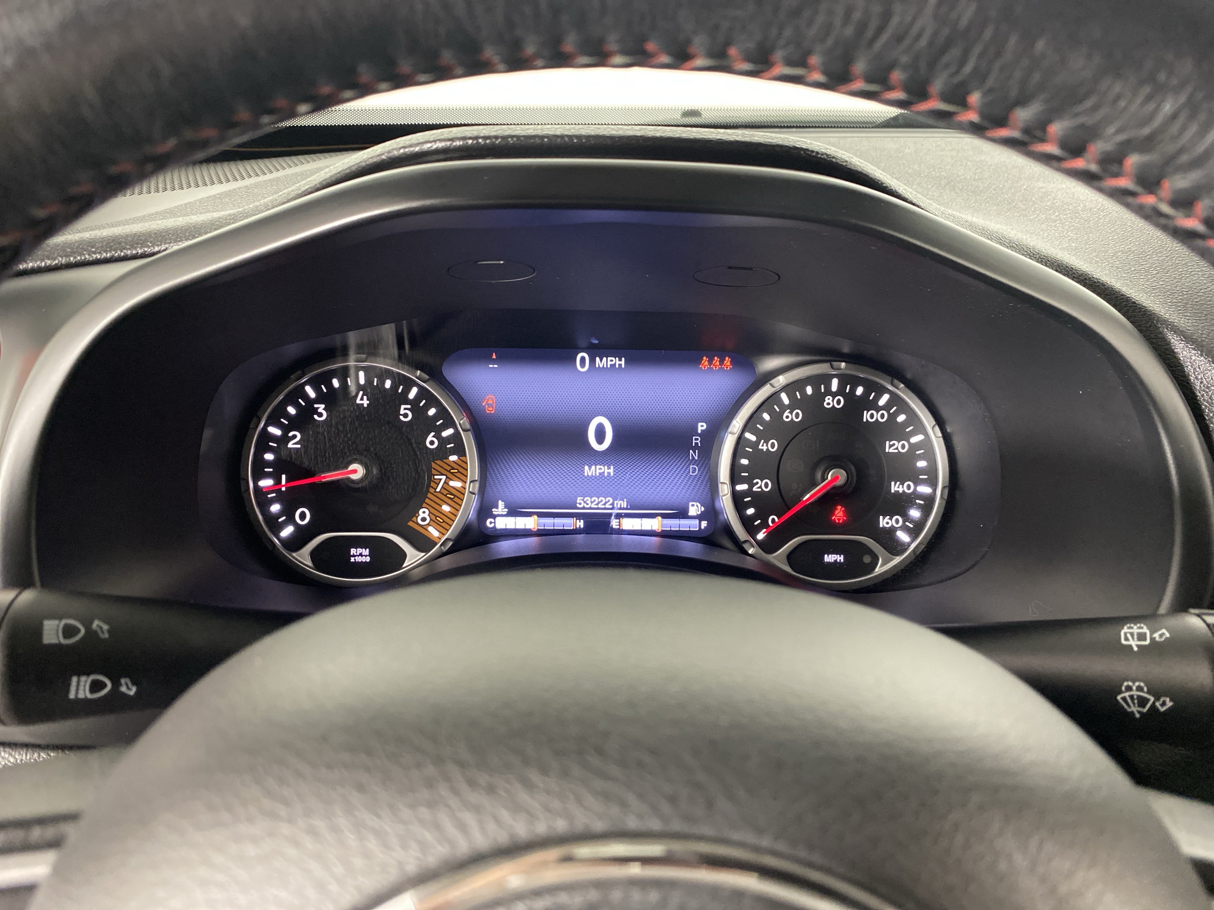 Used 2019 Jeep Renegade Trailhawk w/ UConnect 8.4 Nav Group AWD/4WD image 23