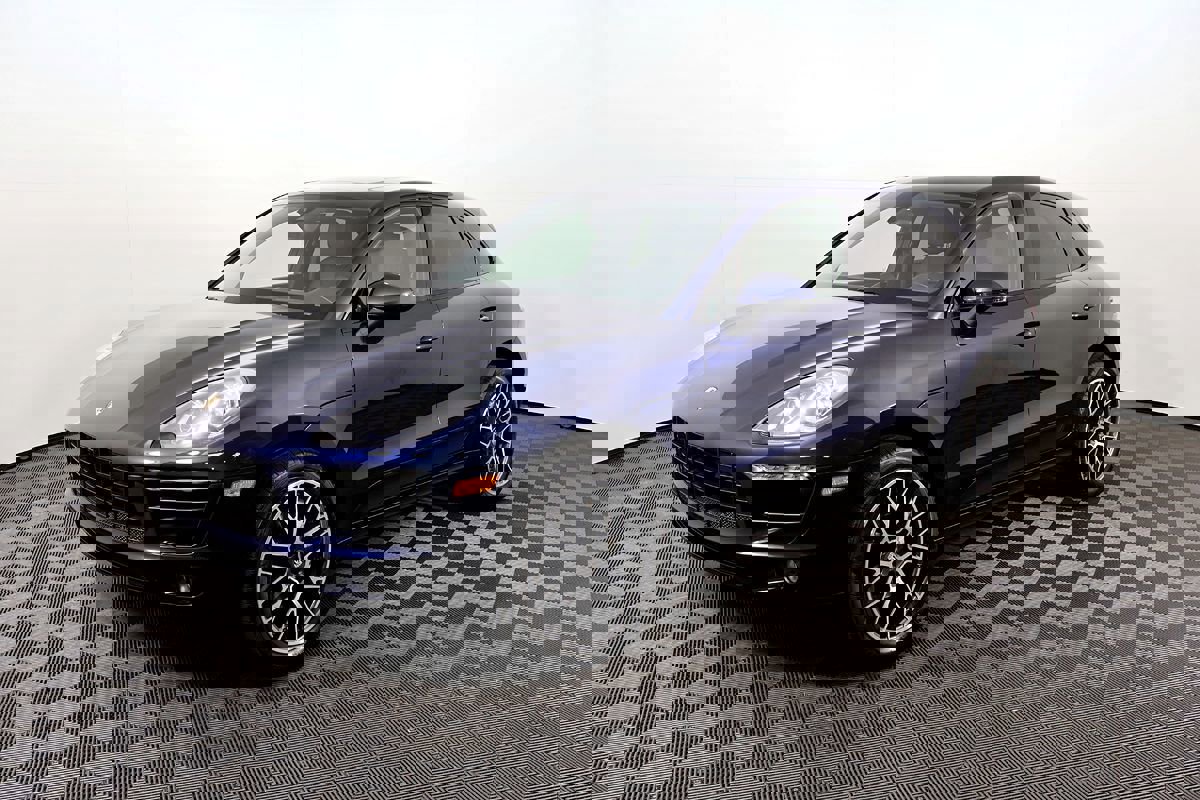 Used 2017 Porsche Macan S image 56