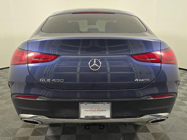New 2026 Mercedes-Benz GLE 450 4MATIC Coupe image 6