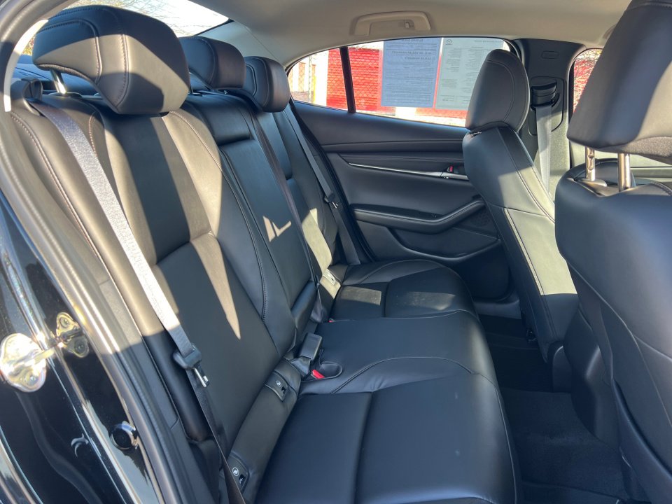 Certified 2025 MAZDA MAZDA3 s image 29