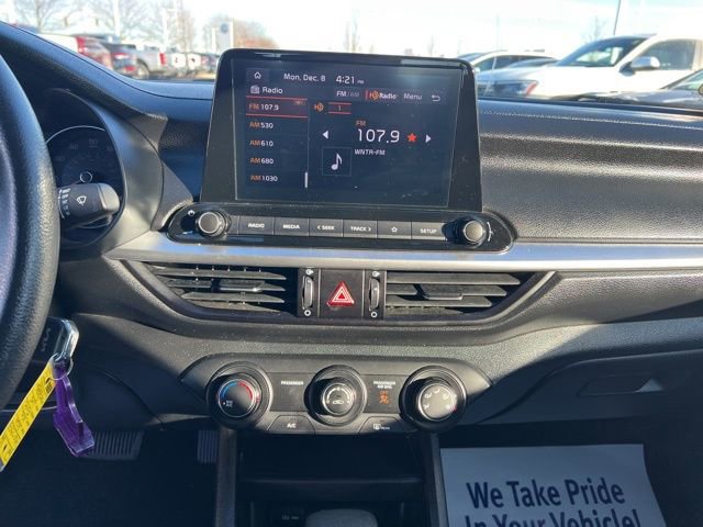 Certified 2024 Kia Forte LXS image 17