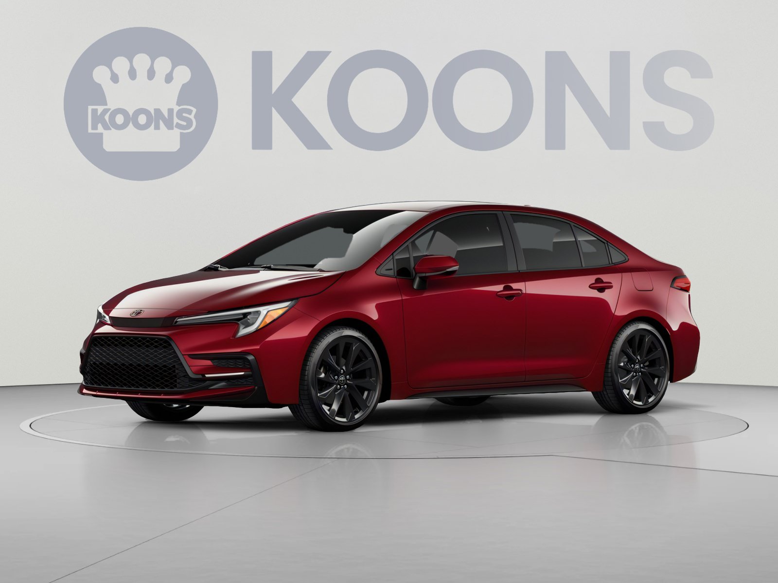 New 2026 Toyota Corolla SE FWD image 2