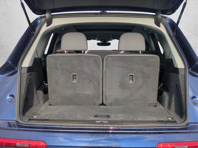 Used 2022 Audi Q7 2.0T Premium w/ Interior Protection Package image 6