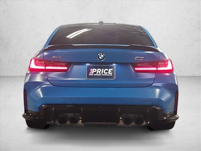 Used 2025 BMW M3 Competition AWD/4WD image 6