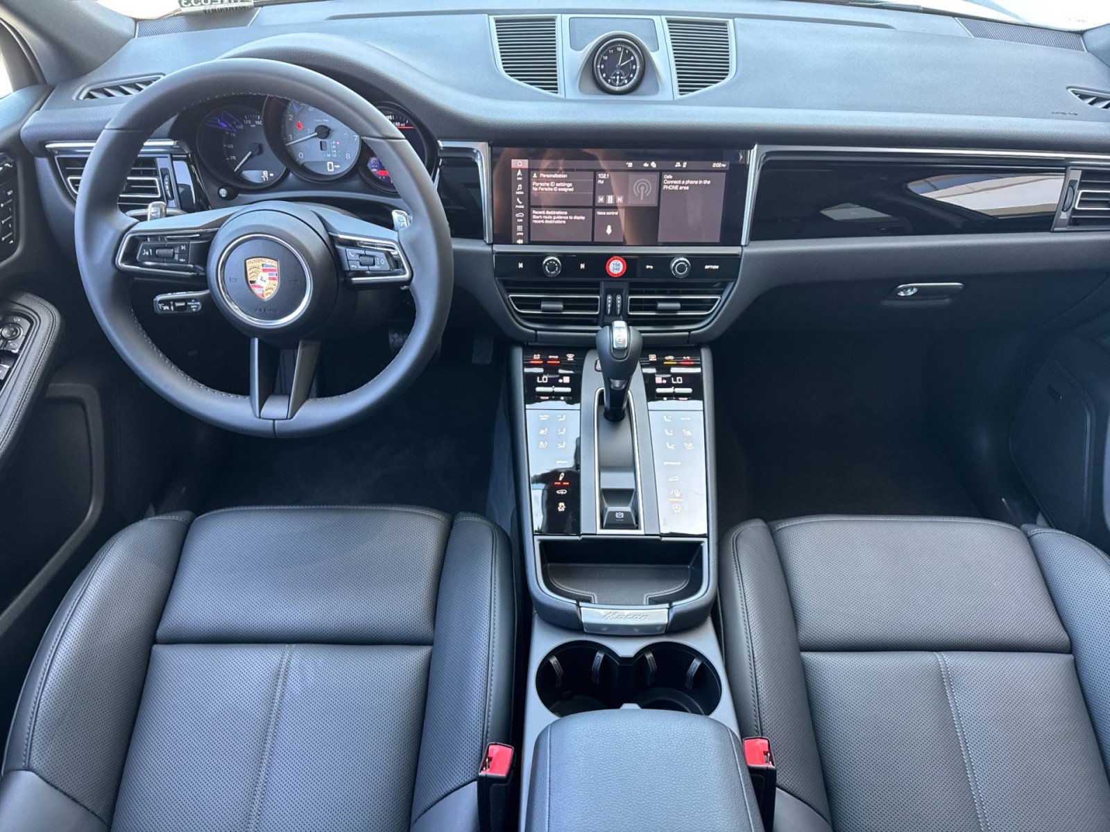 New 2026 Porsche Macan S AWD/4WD image 6