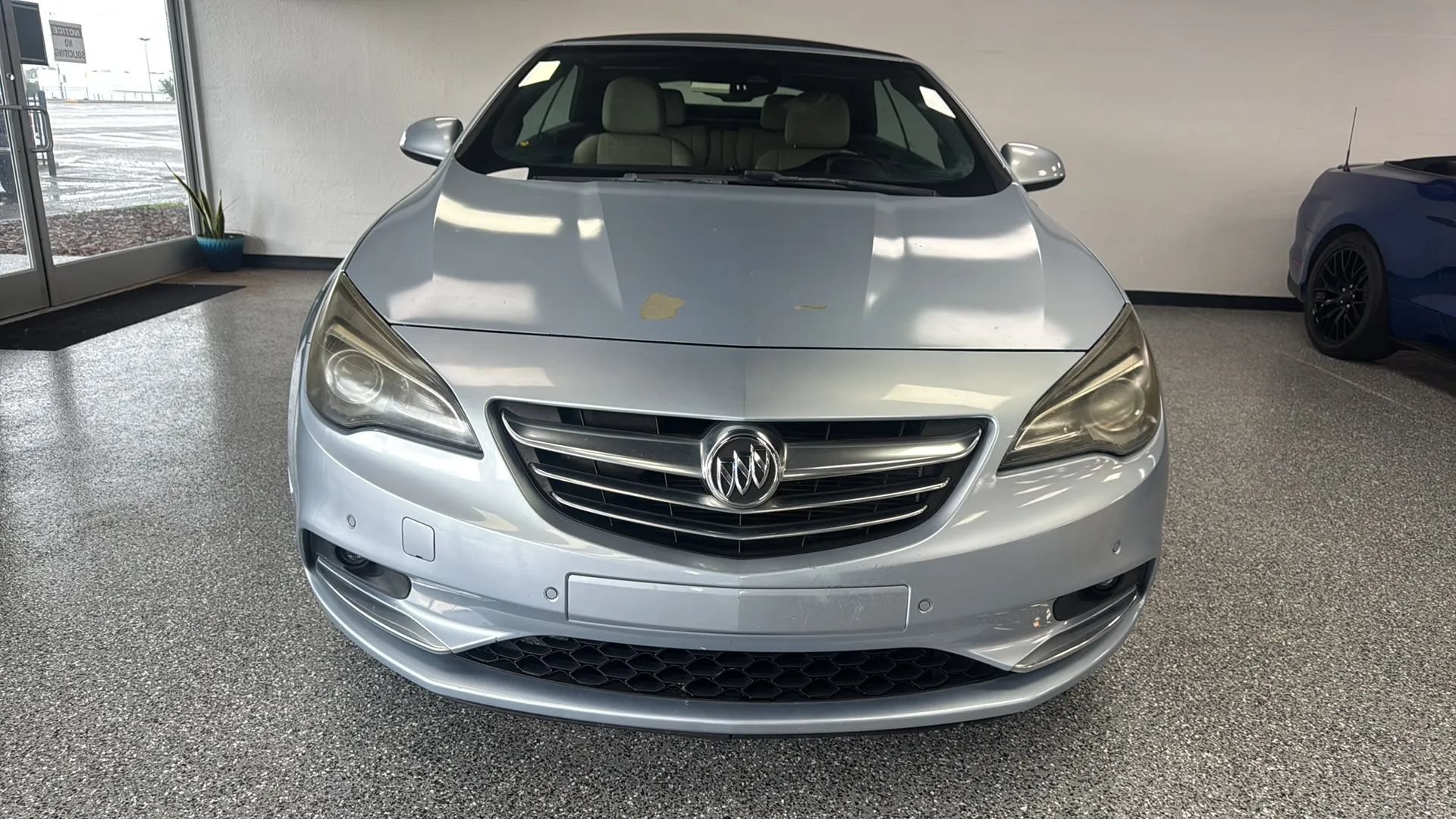 Used 2016 Buick Cascada Premium FWD image 8