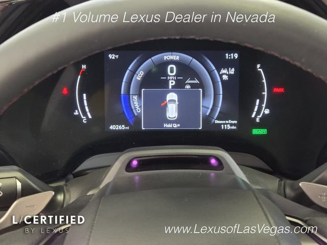 Certified 2023 Lexus RX 500h F Sport w/ Cold Area Package AWD/4WD image 34