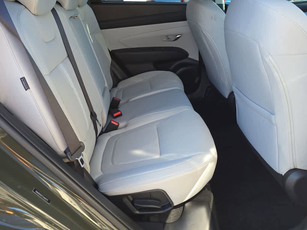 New 2026 Hyundai Tucson SEL FWD image 21
