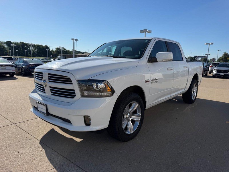 Used 2015 RAM 1500 Sport w/ Comfort Group AWD/4WD image 6