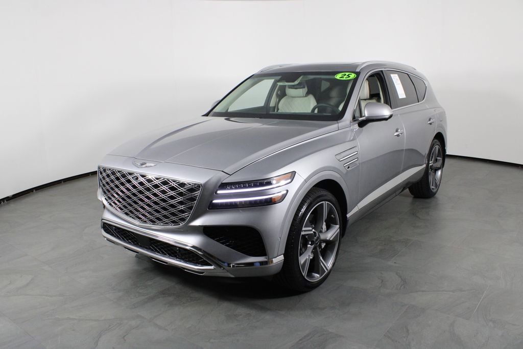 Used 2025 Genesis GV80 3.5T Prestige image 1