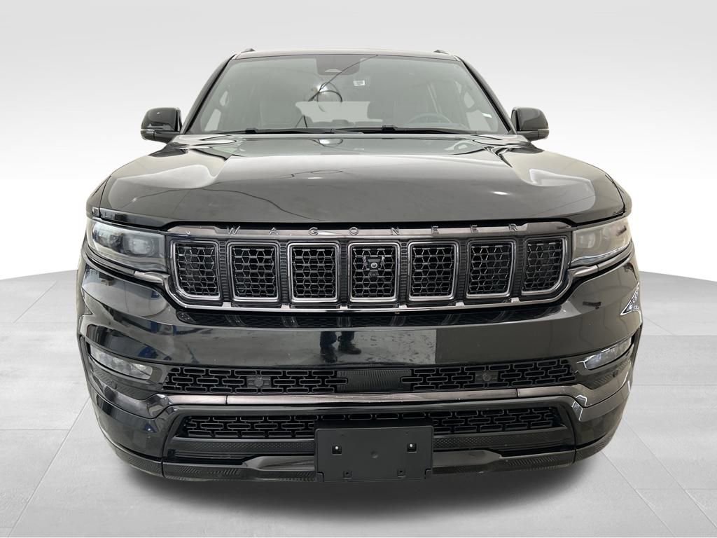Used 2024 Jeep Grand Wagoneer L Series II w/ Quick Order Packagew 28T image 9