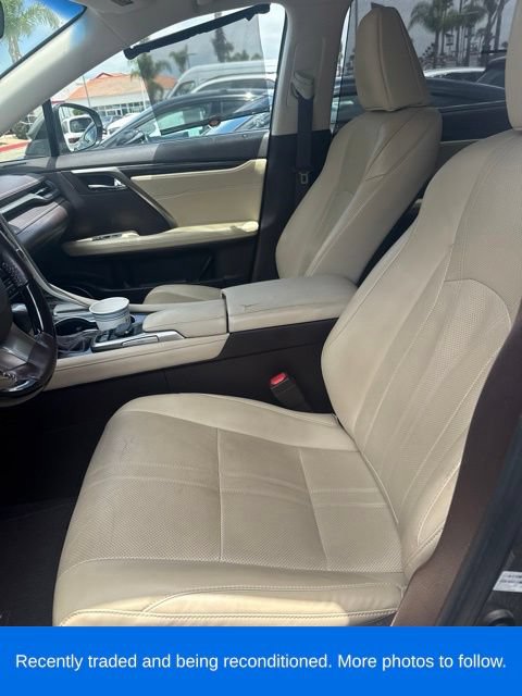 Used 2018 Lexus RX 450hL Luxury w/ Cold Area Package (CT) AWD/4WD image 7