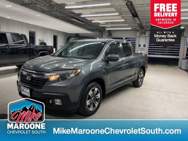 Used 2019 Honda Ridgeline RTL video 1