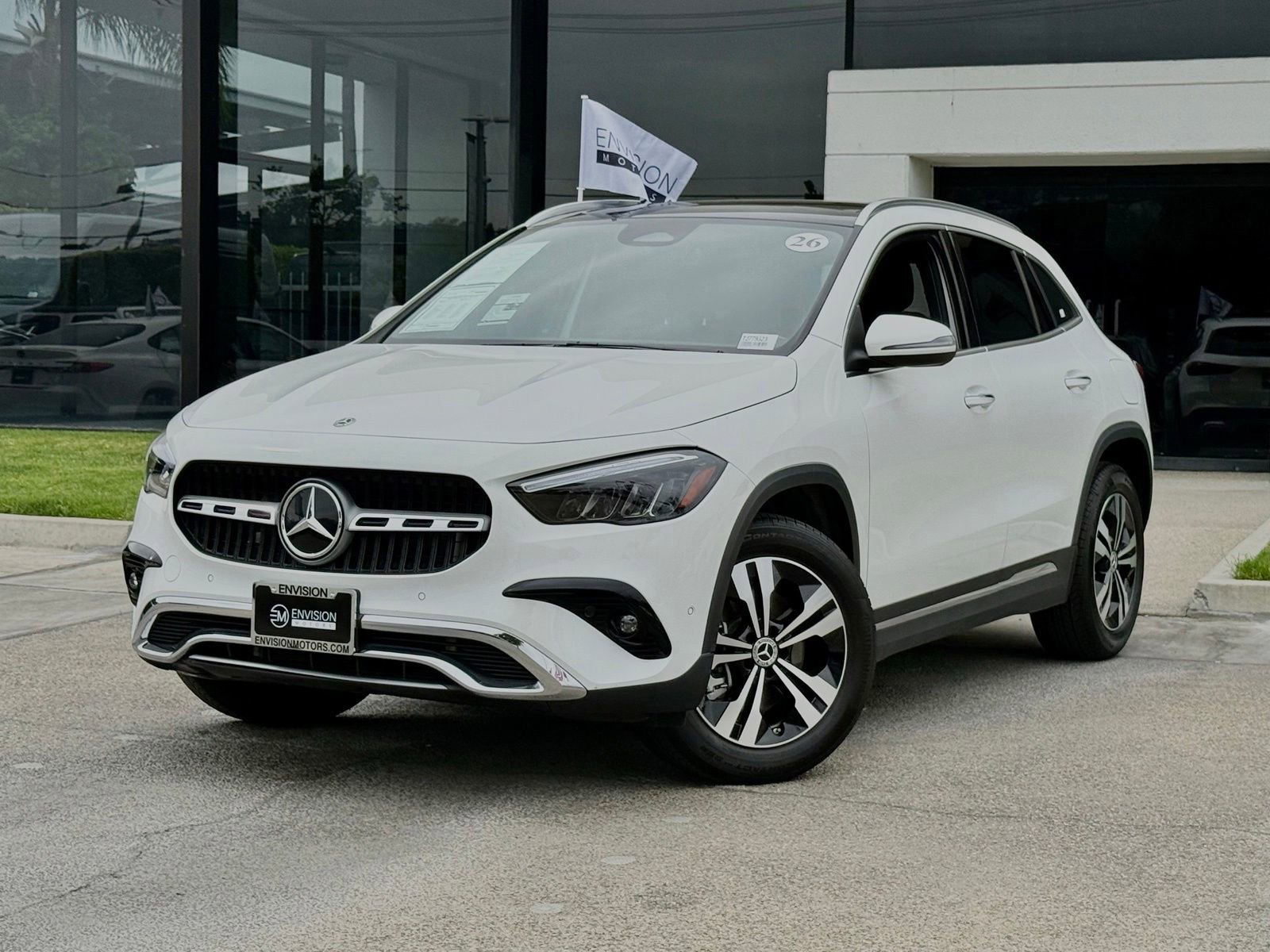 Used 2026 Mercedes-Benz GLA 250 image 2