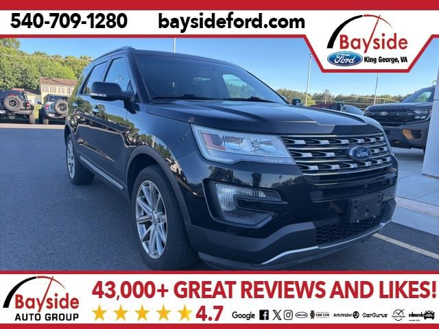 Used 2016 Ford Explorer Limited
