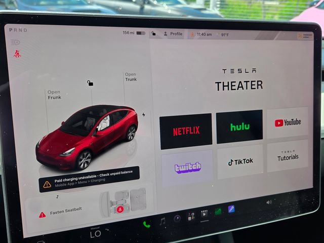 Used 2022 Tesla Model Y Long Range AWD/4WD image 44