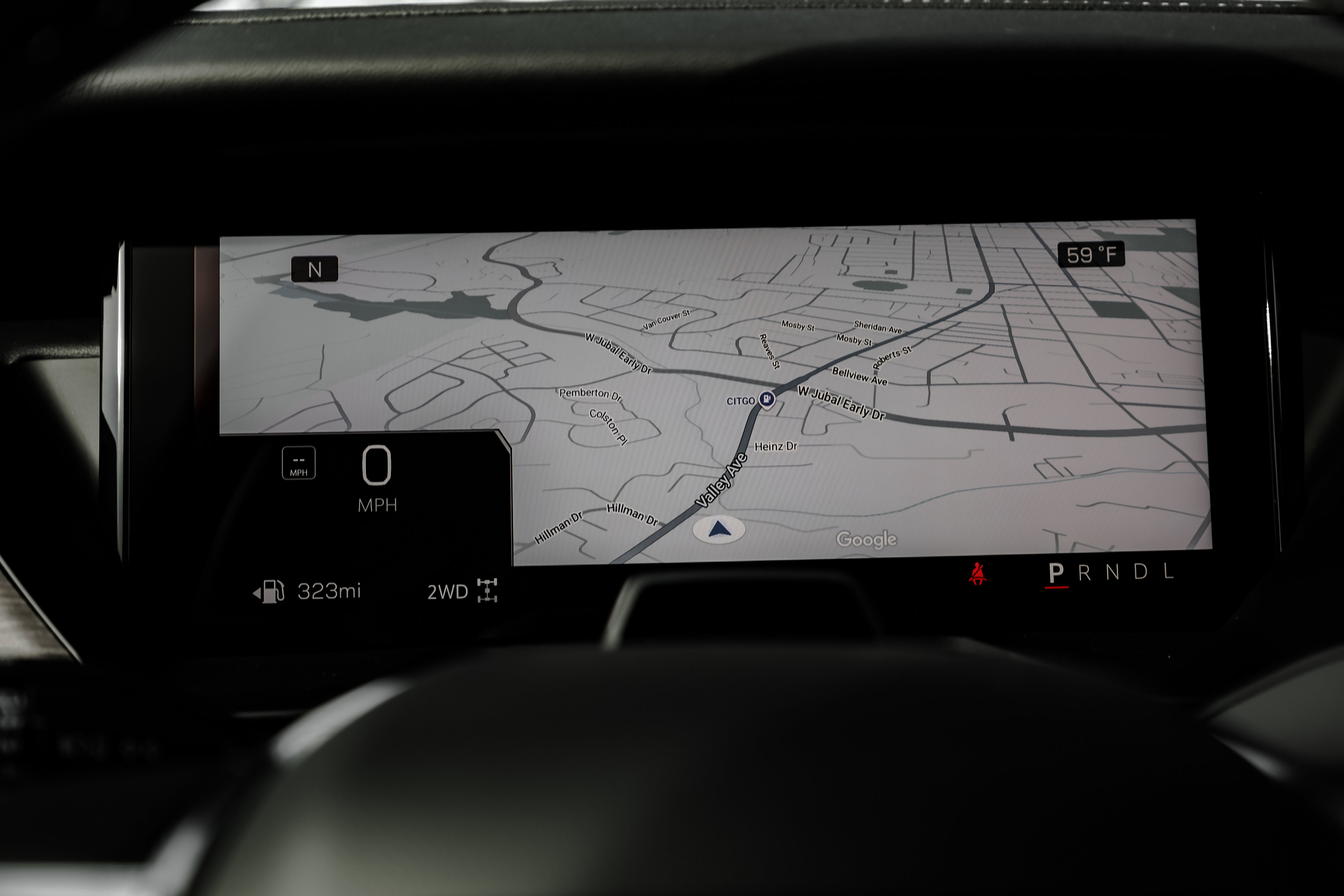 New 2026 GMC Acadia Denali w/ Super Cruise Package image 24