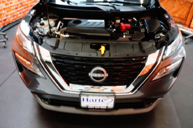 Certified 2023 Nissan Rogue SV AWD/4WD image 56