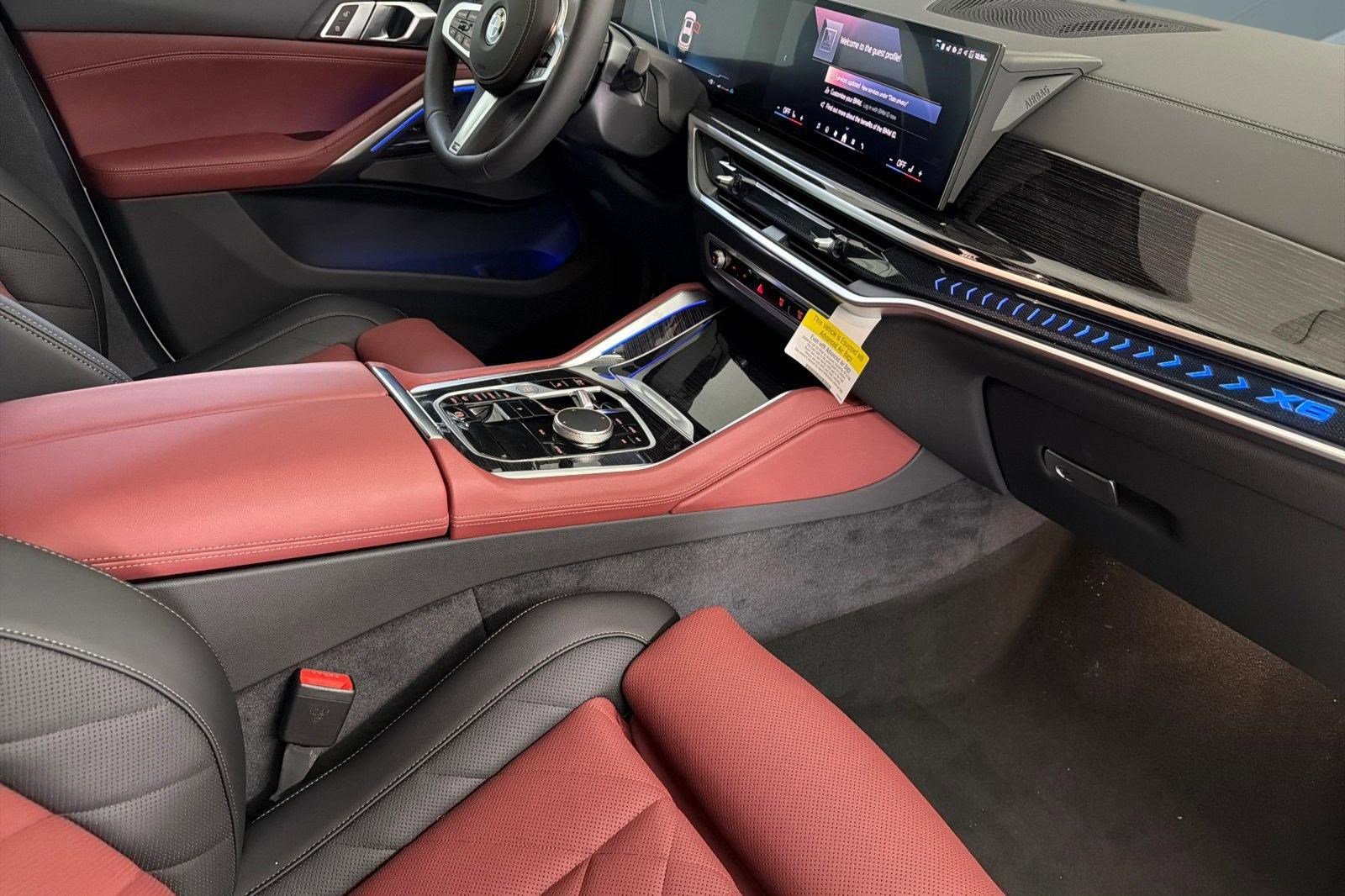 New 2026 BMW X6 xDrive40i w/ Premium Package AWD/4WD image 27