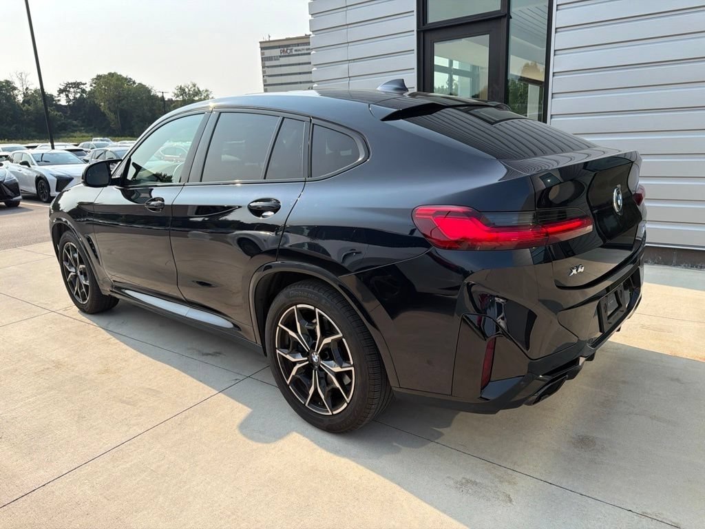Used 2024 BMW X4 M40i w/ Premium Package AWD/4WD image 8