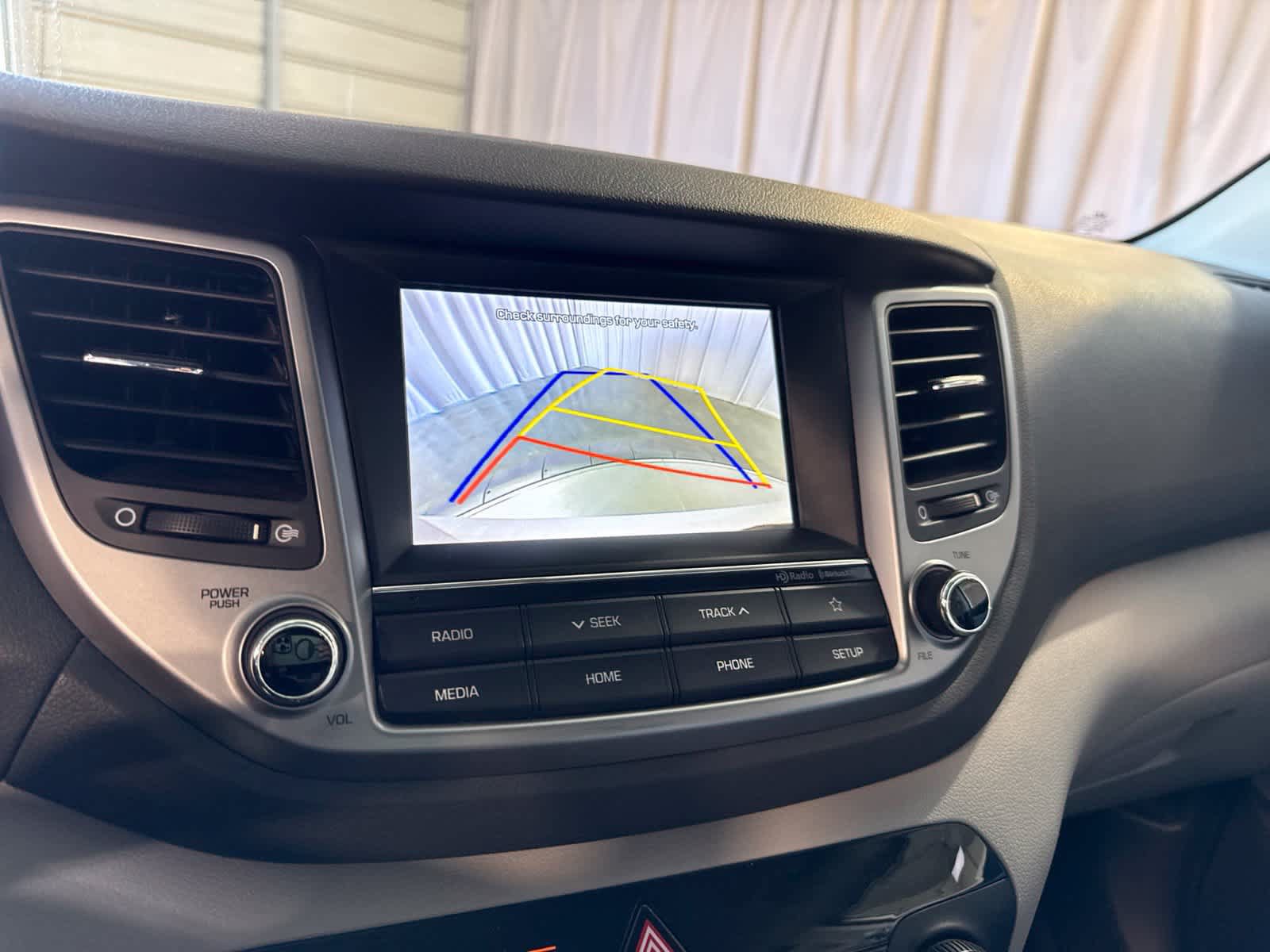 Used 2018 Hyundai Tucson SEL FWD image 28