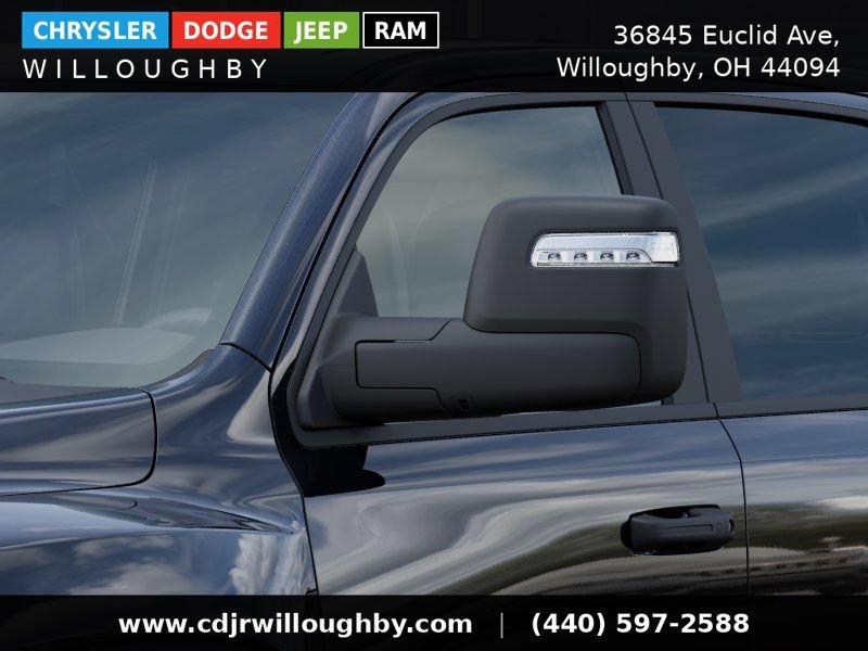 New 2026 RAM 1500 RHO w/ RHO Level 1 Equipment Group AWD/4WD image 14
