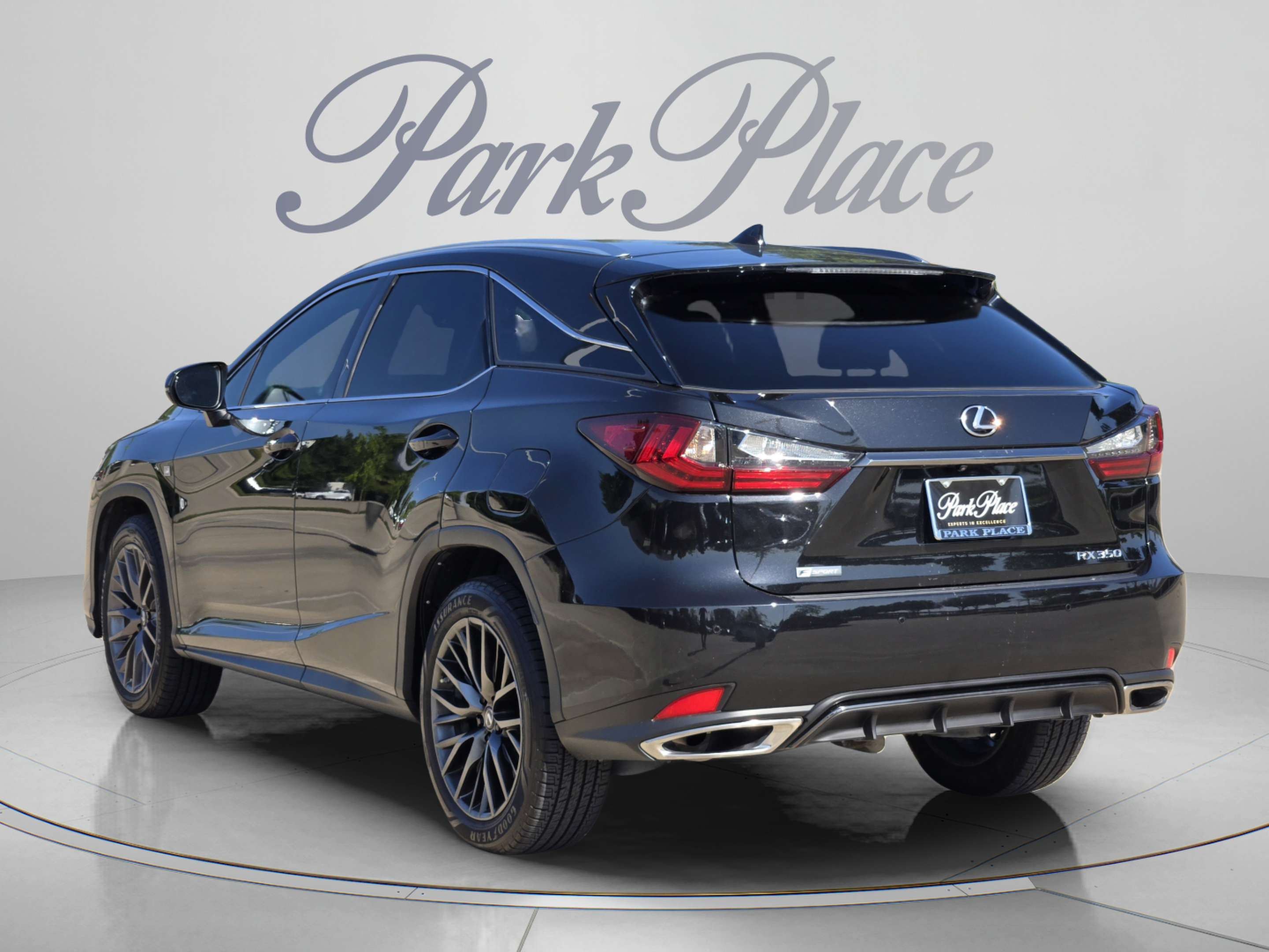 Certified 2022 Lexus RX 350 F Sport w/ Accessory Package AWD/4WD image 3