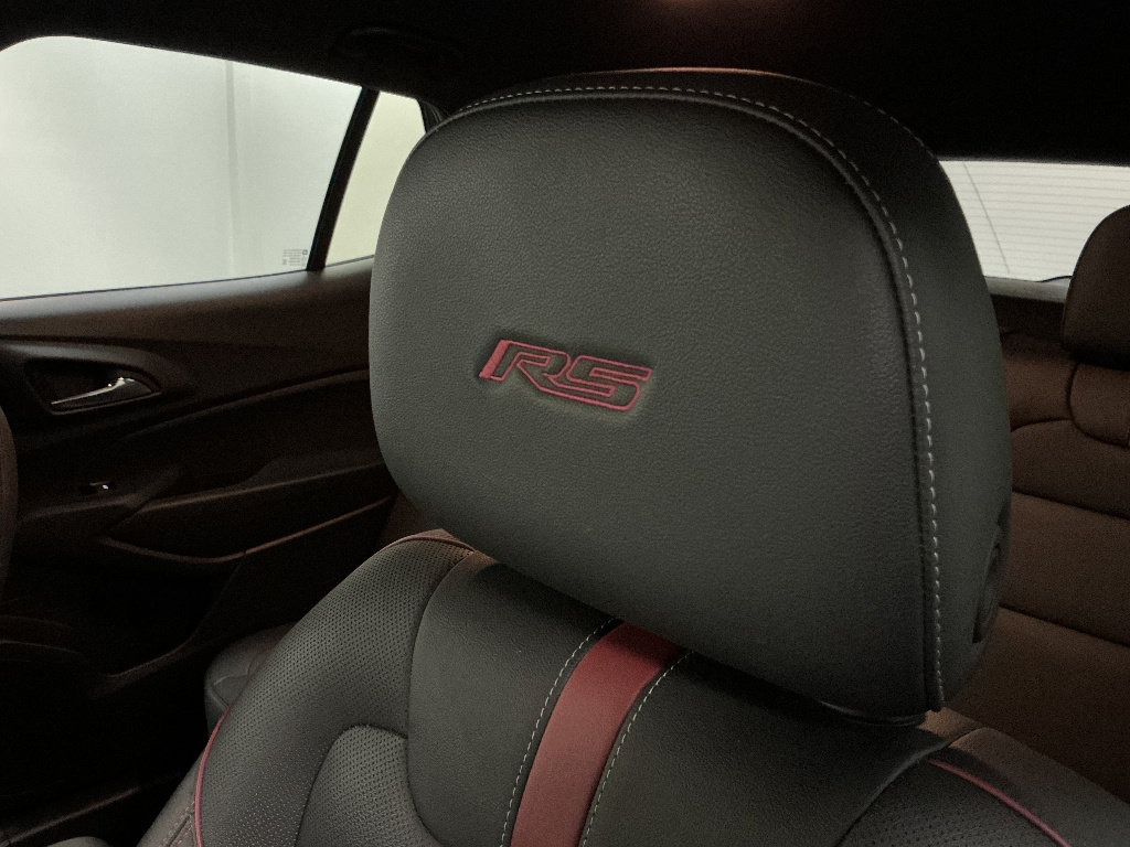 Certified 2024 Chevrolet Trax RS FWD image 10