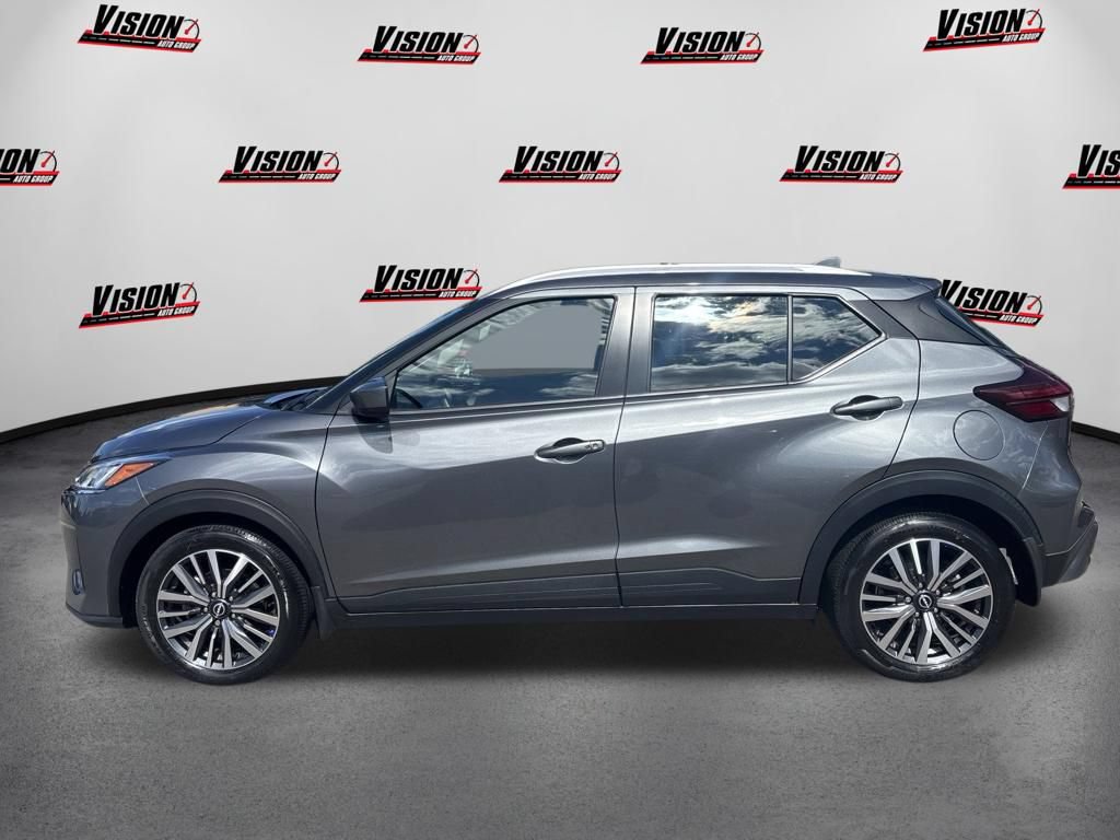 Certified 2023 Nissan Kicks SV FWD image 9